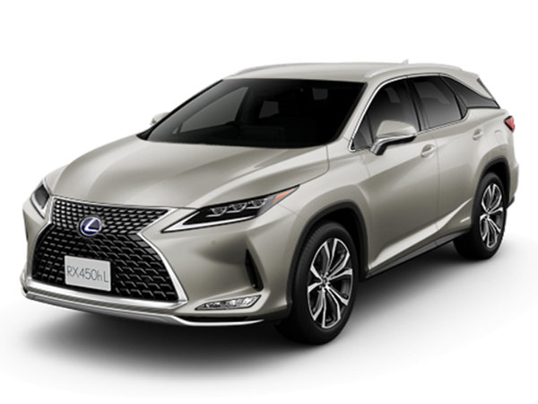 Lexus RX450hL рестайлинг 2019, джип/suv 5 дв., 4 поколение, AL20 (08.2019 - 09.2022)