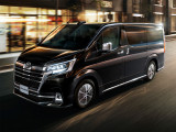 Toyota GranAce 2019, минивэн, 1 поколение (10.2019 - н.в.) 0