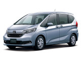 Honda Freed+ рестайлинг 2019, минивэн, 2 поколение (08.2019 - н.в.) 1