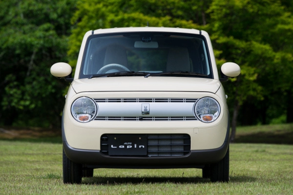 Suzuki Alto Lapin 2015, хэтчбек 5 дв., 3 поколение (06.2015 - н.в.)
