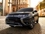 Mitsubishi Outlander 3-й рестайлинг 2018, джип/suv 5 дв., 3 поколение, GF0W, GG0W (08.2018 - 10.2021) 0