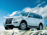 Mitsubishi Pajero 2-й рестайлинг 2014, джип/suv 5 дв., 4 поколение, V90 (07.2014 - 08.2019) 0