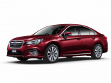 Subaru Legacy B4 рестайлинг 2017, седан, 6 поколение (10.2017 - 07.2020) 5