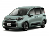 Toyota Sienta 2022, минивэн, 3 поколение (08.2022 - н.в.) 0