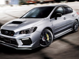 Subaru Impreza WRX STI рестайлинг 2017, седан, 4 поколение, VA/V10 (05.2017 - 12.2019) 2