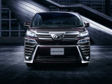 Toyota Vellfire рестайлинг 2017, минивэн, 2 поколение, H30 (12.2017 - н.в.) 0