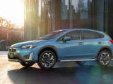 Subaru XV рестайлинг 2020, джип/suv 5 дв., 2 поколение, GT/G24 (09.2020 - 11.2022) 1