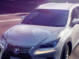 Lexus NX300h рестайлинг 2017, джип/suv 5 дв., 1 поколение, Z10 (09.2017 - 10.2021) 1