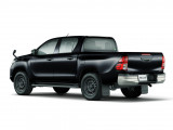 Toyota Hilux рестайлинг 2020, пикап, 8 поколение, AN120 (08.2020 - н.в.) 7