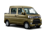 Subaru Sambar рестайлинг 2017, минивэн, 7 поколение, S321, S331 (11.2017 - 12.2021) 2