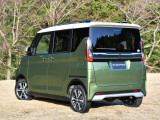 Mitsubishi eK Space 2020, хэтчбек 5 дв., 2 поколение (01.2020 - н.в.) 7