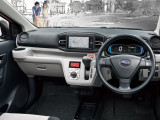 Subaru Pleo Plus 2017, хэтчбек 5 дв., 2 поколение (05.2017 - н.в.) 4