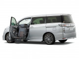 Nissan Elgrand 2.5 250 Highway Star S Jet Black Urban Chrome (01.2020 - 09.2020) 6