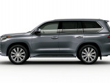 Lexus LX570 2-й рестайлинг 2015, джип/suv 5 дв., 3 поколение (08.2015 - 12.2021) 1