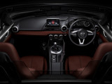 Mazda Roadster 2016, открытый кузов, 4 поколение, ND (12.2016 - н.в.) 6