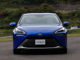 Toyota Mirai 2020, седан, 2 поколение, JPD20 (11.2020 - н.в.) 3