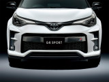 Toyota C-HR рестайлинг 2019, джип/suv 5 дв., 1 поколение (10.2019 - н.в.) 1