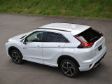 Mitsubishi Eclipse Cross рестайлинг 2020, джип/suv 5 дв., 1 поколение (10.2020 - н.в.) 3