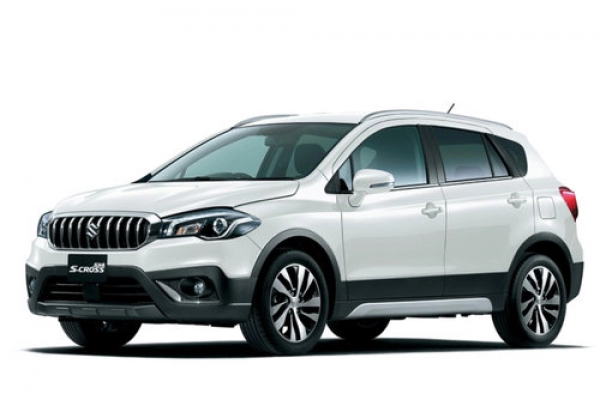 Suzuki SX4 рестайлинг 2017, джип/suv 5 дв., 2 поколение, SX4 New (07.2017 - 10.2020)