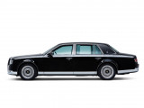 Toyota Century 2017, седан, 3 поколение, G60 (10.2017 - н.в.) 0