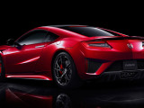 Honda NSX 2017, купе, 2 поколение (02.2017 - 07.2021) 2