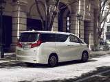 Toyota Alphard рестайлинг 2017, минивэн, 3 поколение, H30 (12.2017 - н.в.) 0