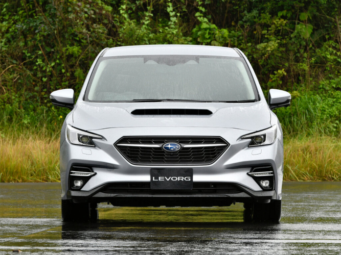 Subaru Levorg 2020, универсал, 2 поколение, VN (08.2020 - н.в.)