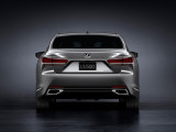 Lexus LS500 2017, седан, 5 поколение (01.2017 - 11.2020) 3