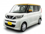 Nissan Roox 2020, хэтчбек 5 дв., 2 поколение (02.2020 - н.в.) 5