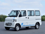 Mitsubishi Minicab MiEV 2011, минивэн, 1 поколение (12.2011 - н.в.) 0