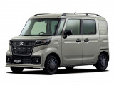 Suzuki Spacia 2017, хэтчбек 5 дв., 2 поколение (11.2017 - н.в.) 1