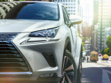 Lexus NX300h рестайлинг 2017, джип/suv 5 дв., 1 поколение, Z10 (09.2017 - 10.2021) 2