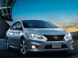 Nissan Sylphy 2012, седан, 3 поколение, B17 (12.2012 - 09.2020) 6