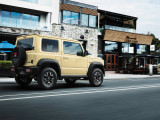 Suzuki Jimny Sierra 2018, джип/suv 3 дв., 4 поколение, JB74 (06.2018 - н.в.) 4