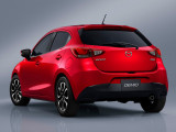 Mazda Demio 2014, хэтчбек 5 дв., 4 поколение, DJ (09.2014 - 07.2019) 1