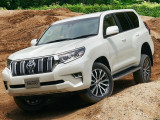 Toyota Land Cruiser Prado 2-й рестайлинг 2017, джип/suv 5 дв., 4 поколение, J150 (09.2017 - н.в.) 9