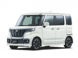 Suzuki Spacia 2017, хэтчбек 5 дв., 2 поколение (11.2017 - н.в.) 0