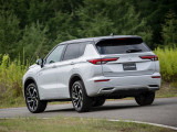 Mitsubishi Outlander 2021, джип/suv 5 дв., 4 поколение, GN0W (10.2021 - н.в.) 5