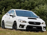 Subaru Impreza WRX рестайлинг 2017, седан, 4 поколение, VA/V10 (07.2017 - 01.2021) 3