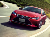 Lexus RC300h рестайлинг 2018, купе, 1 поколение, C10 (08.2018 - н.в.) 1