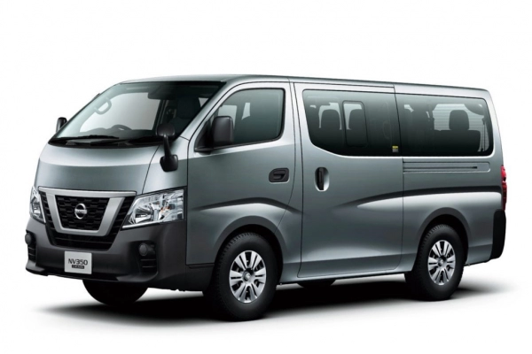 Nissan NV350 Caravan рестайлинг 2017, минивэн, 5 поколение, E26 (07.2017 - 09.2021)