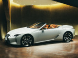 Lexus LC500 2020, открытый кузов, 1 поколение (06.2020 - н.в.) 3