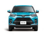 Toyota Raize 2019, джип/suv 5 дв., 1 поколение (11.2019 - н.в.) 1