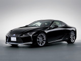 Lexus LC500h 2017, купе, 1 поколение (03.2017 - н.в.) 0