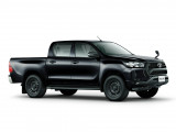 Toyota Hilux рестайлинг 2020, пикап, 8 поколение, AN120 (08.2020 - н.в.) 6