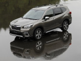 Subaru Forester 2018, джип/suv 5 дв., 5 поколение, SK/S14 (03.2018 - 06.2021) 5