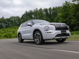 Mitsubishi Outlander 2021, джип/suv 5 дв., 4 поколение, GN0W (10.2021 - н.в.) 3