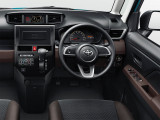 Toyota Roomy рестайлинг 2020, хэтчбек 5 дв., 1 поколение (09.2020 - н.в.) 10