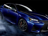 Lexus GS F рестайлинг 2015, седан, 4 поколение, L10 (11.2015 - 08.2020) 0