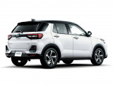 Toyota Raize 2019, джип/suv 5 дв., 1 поколение (11.2019 - н.в.) 0